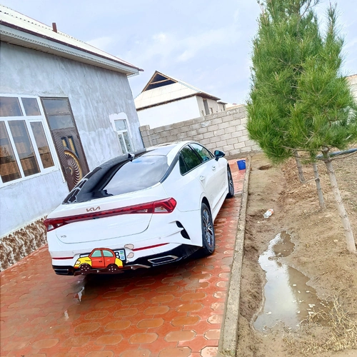 Kia K5, 2023, Кашкадарьинская область