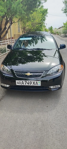Chevrolet Lacetti, 2022, Farg'ona