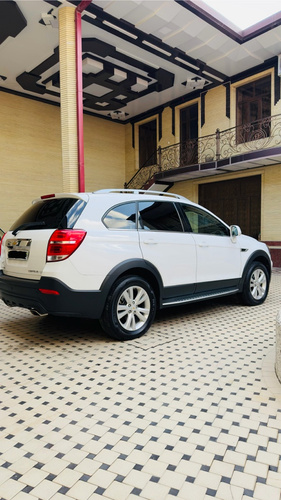 Chevrolet Captiva, 2018, Samarqand