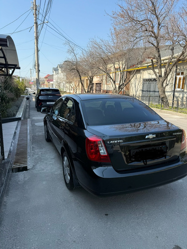 Chevrolet Lacetti, 2015, Toshkent shahri