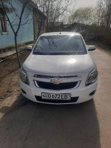 Chevrolet Cobalt, 2018, Farg'ona