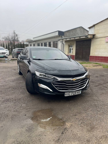 Chevrolet Malibu, 2018, Toshkent