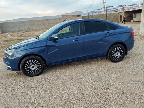 Lada (ВАЗ) Vesta, 2016, Qashqadaryo
