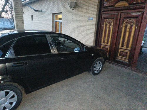 Chevrolet Lacetti, 2011, Buxoro