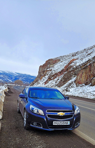 Chevrolet Malibu, 2012, Jizzax