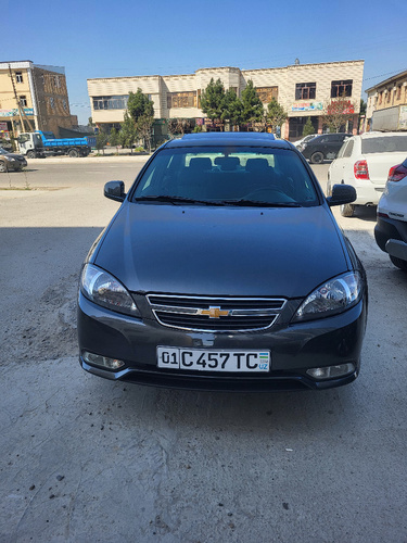 Chevrolet Lacetti, 2019, Buxoro