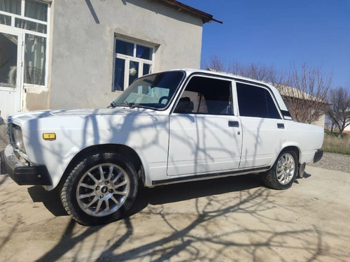 Lada (ВАЗ) 2107, 2007, Samarqand