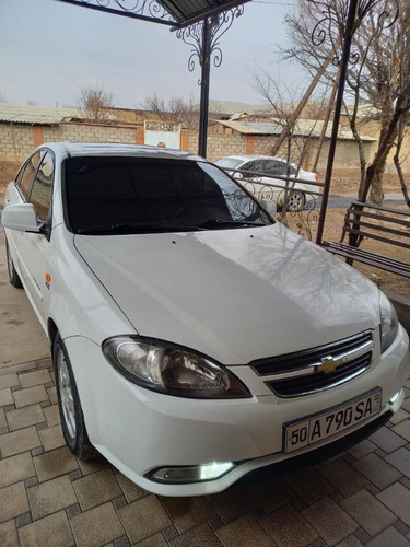 Chevrolet Lacetti, 2012, Namangan