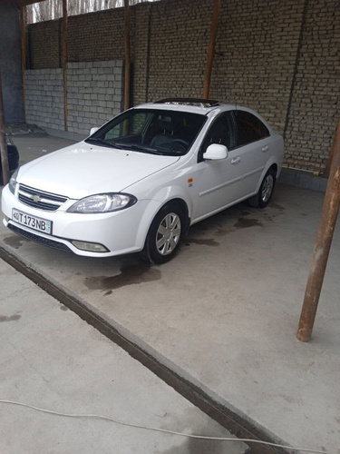 Chevrolet Lacetti, 2014, Ферганская область