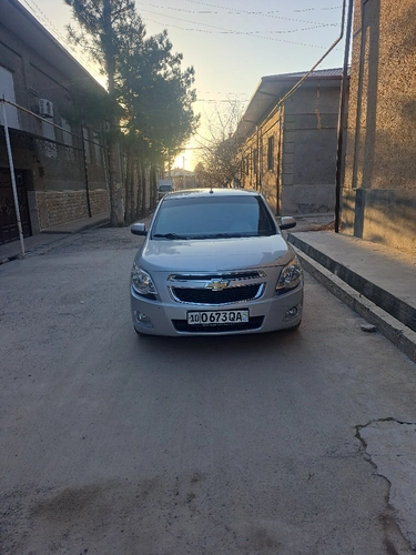 Chevrolet Cobalt, 2013, Toshkent