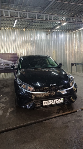 Kia Cerato, 2023, Toshkent shahri