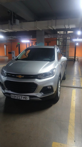 Chevrolet Tracker, 2019, Toshkent shahri