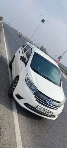 Changan Auchan A600 EV, 2021, Toshkent shahri
