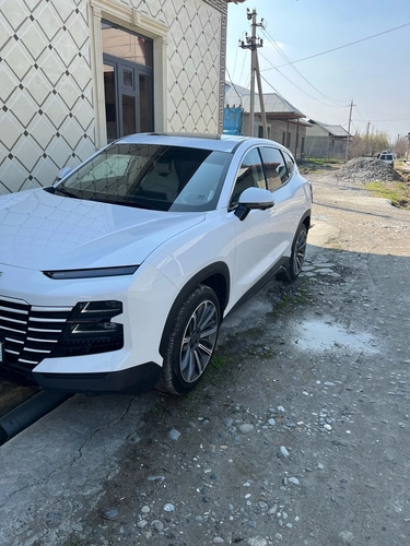 Jetour Dashing, 2024, Samarqand