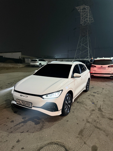 BYD E2, 2024, Namangan