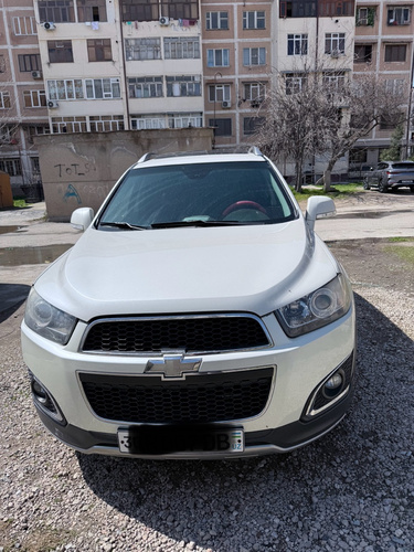 Chevrolet Captiva, 2012, Samarqand