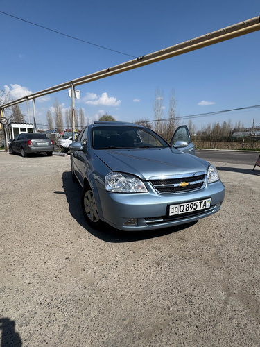 Chevrolet Lacetti, 2012, Toshkent