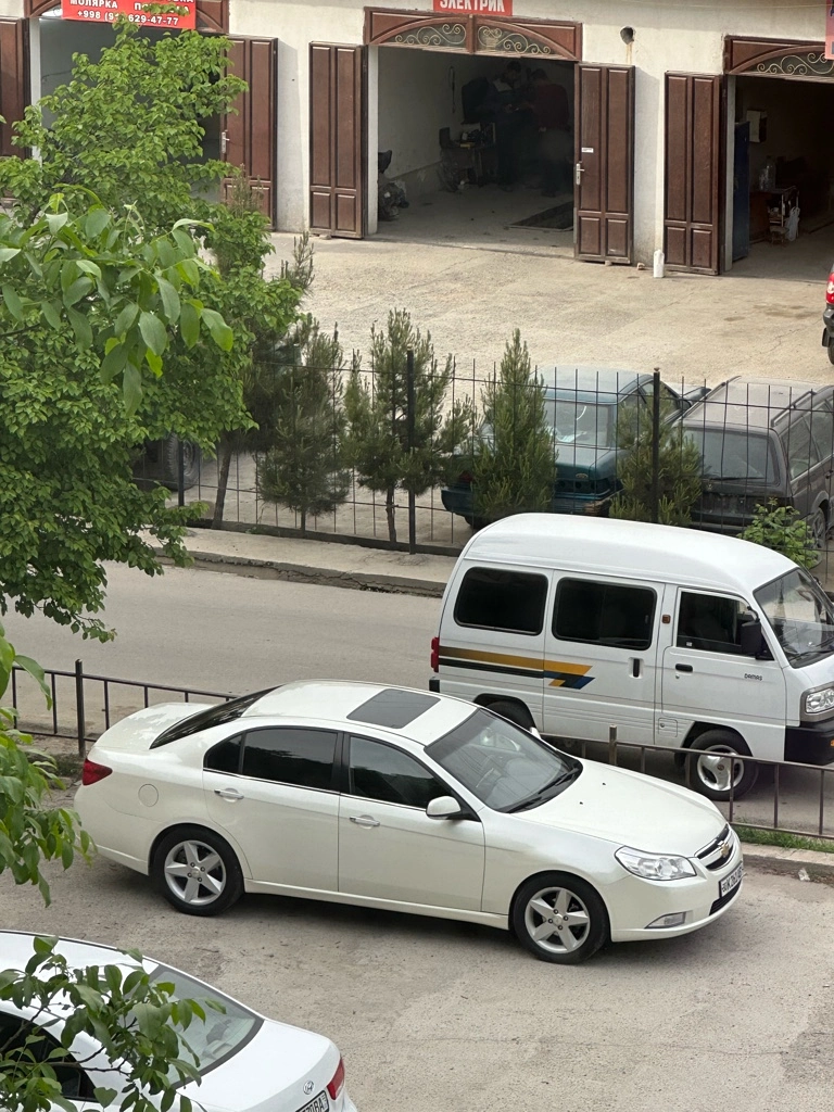 Chevrolet Epica