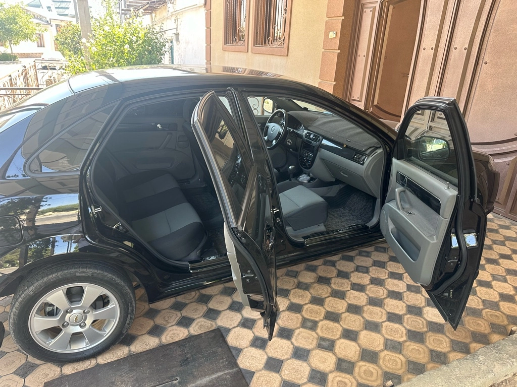 Chevrolet Lacetti