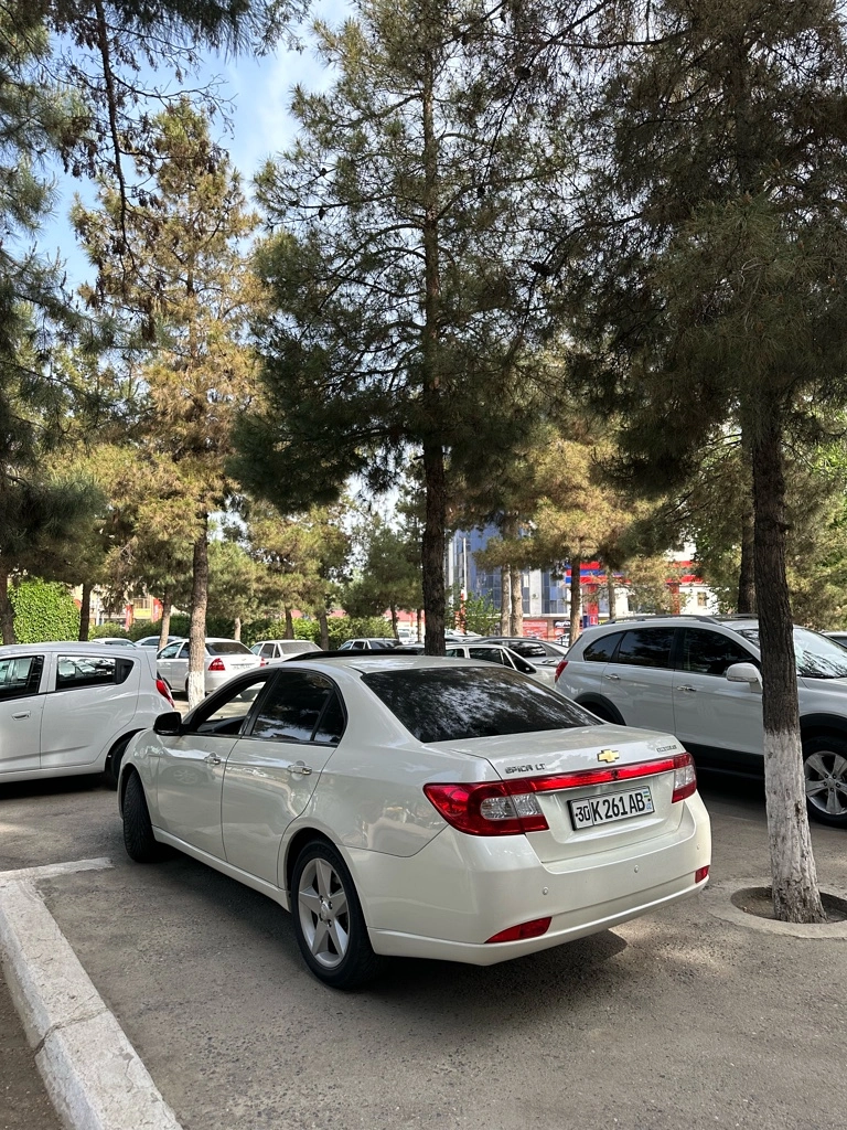 Chevrolet Epica