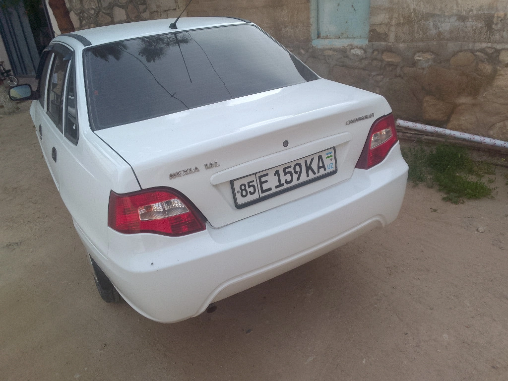 Chevrolet Nexia