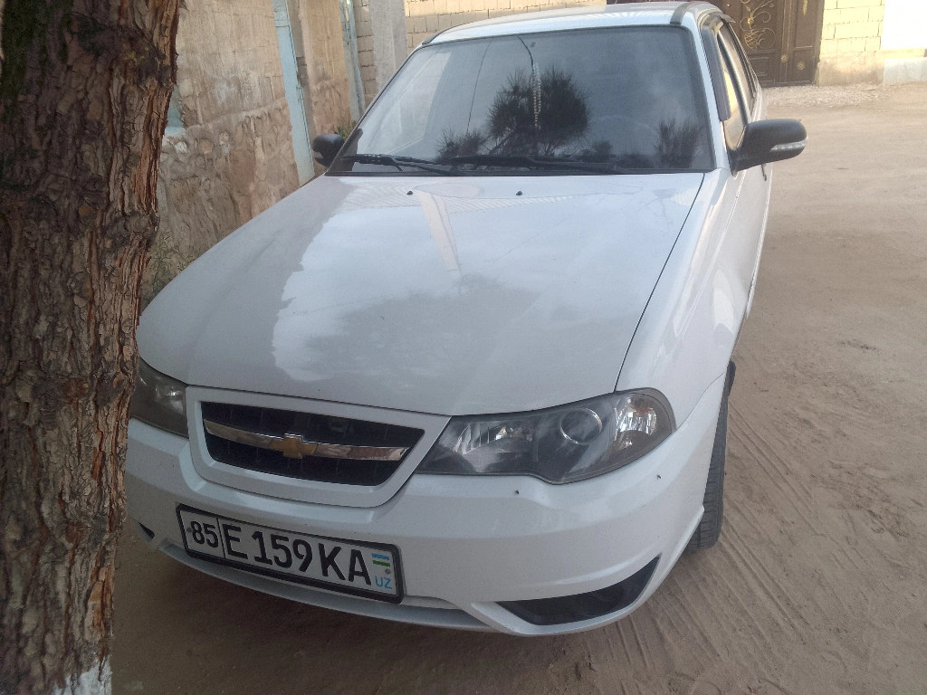 Chevrolet Nexia