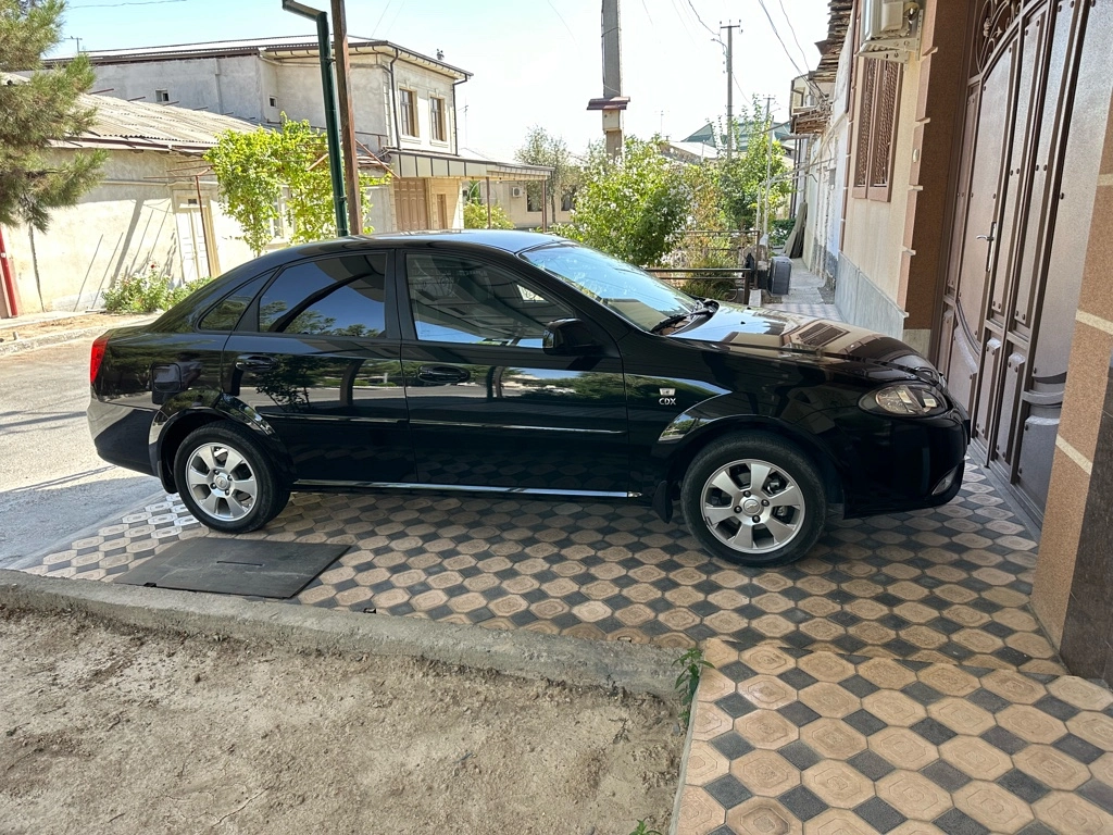 Chevrolet Lacetti