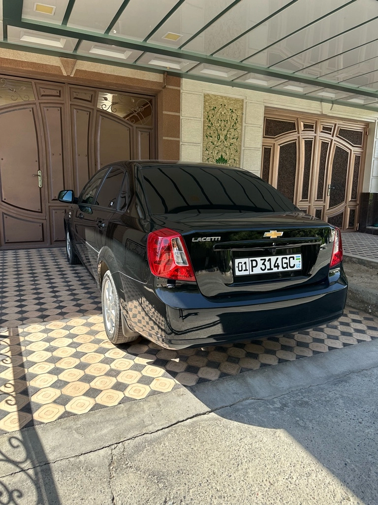 Chevrolet Lacetti