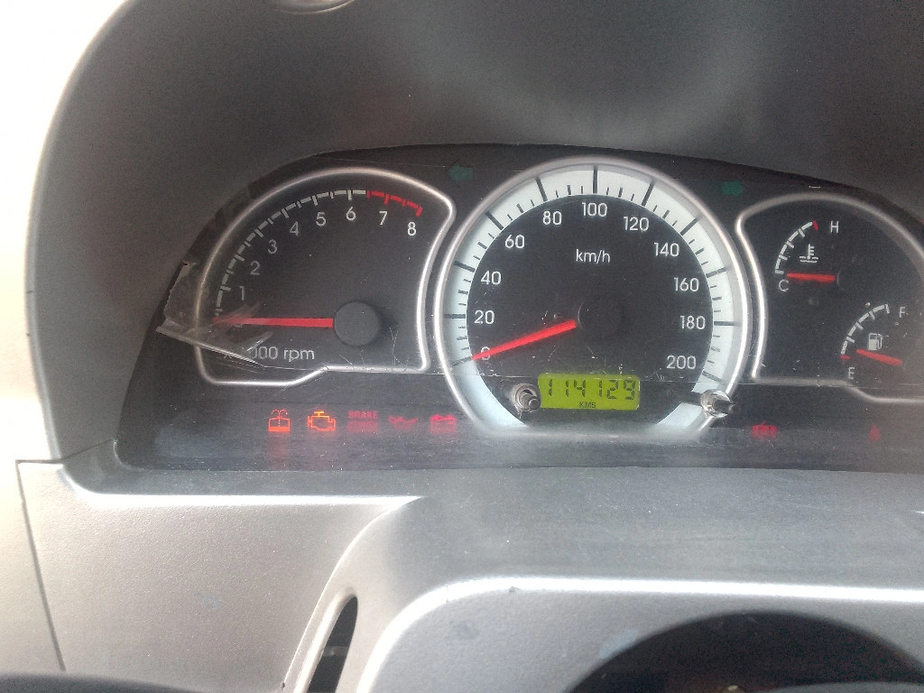 Chevrolet Nexia