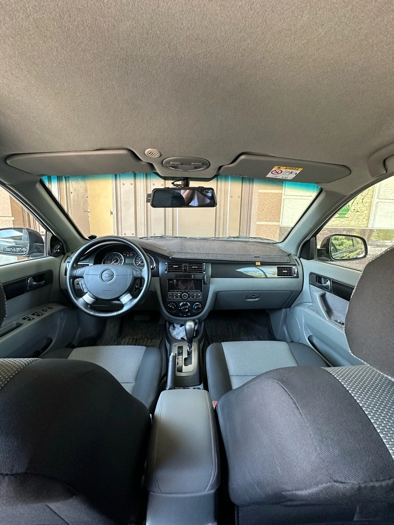 Chevrolet Lacetti