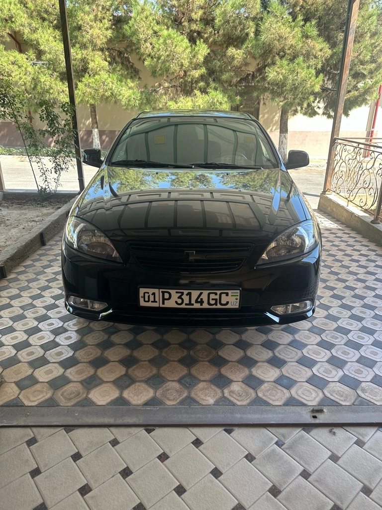 Chevrolet Lacetti