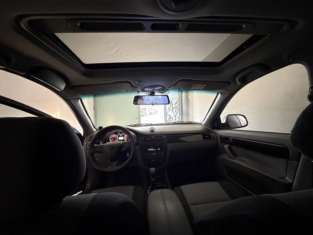 Chevrolet Lacetti