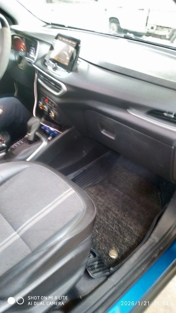 Chevrolet Tracker