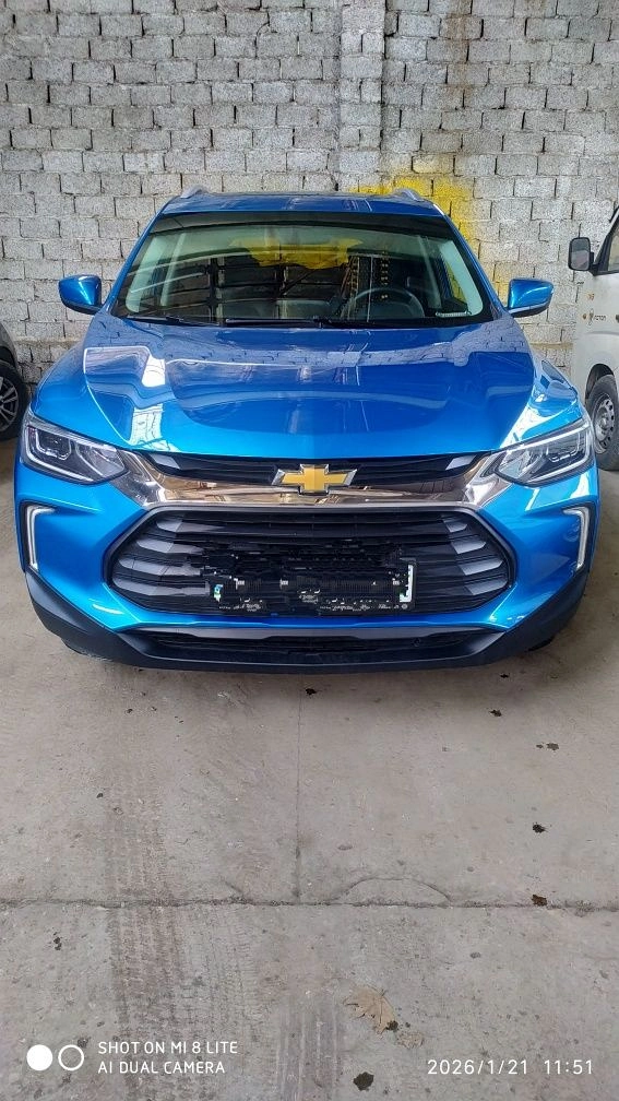 Chevrolet Tracker