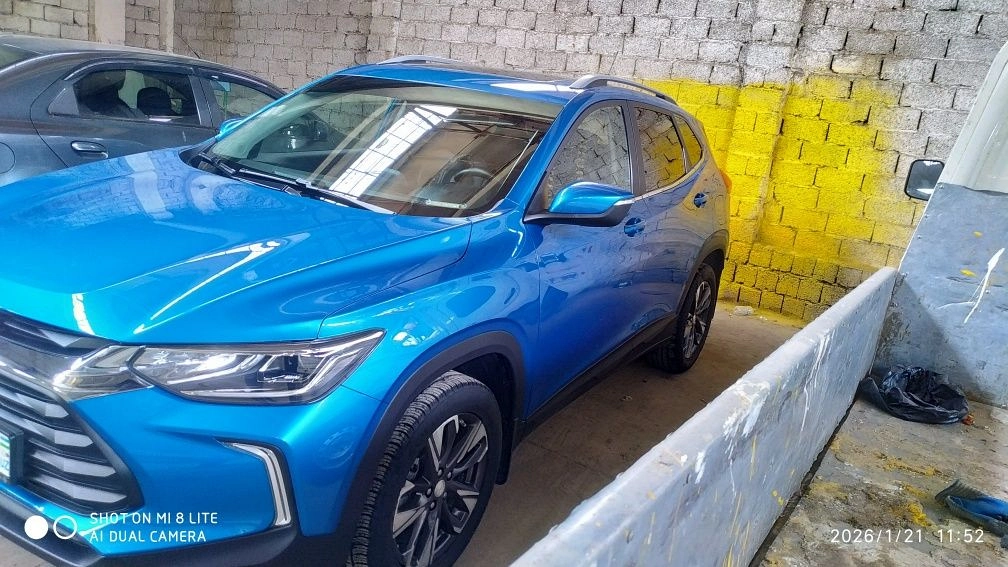 Chevrolet Tracker