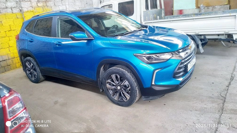 Chevrolet Tracker