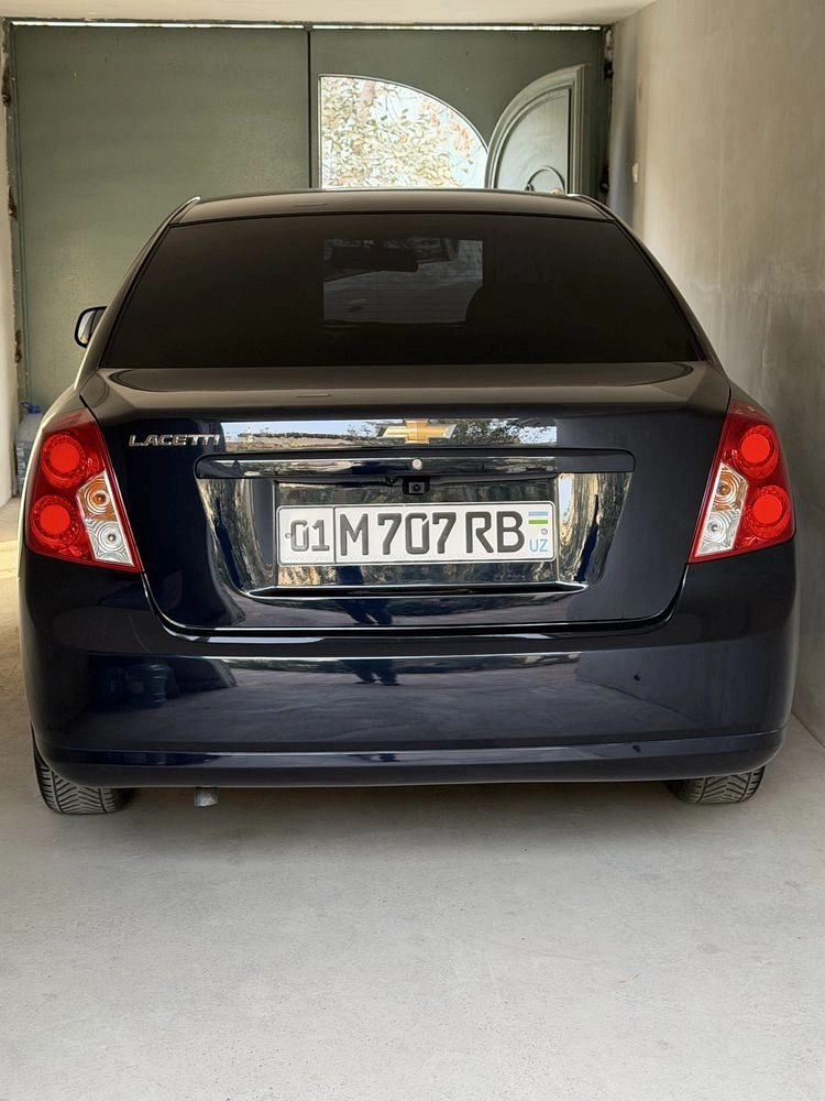 Chevrolet Lacetti
