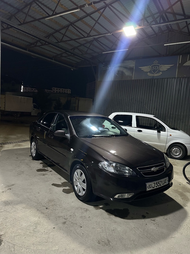 Chevrolet Lacetti, 2017, Samarqand