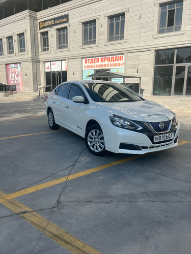Nissan Sylphy, 2021, Buxoro
