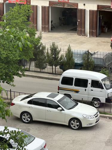 Chevrolet Epica, 2008, Samarqand
