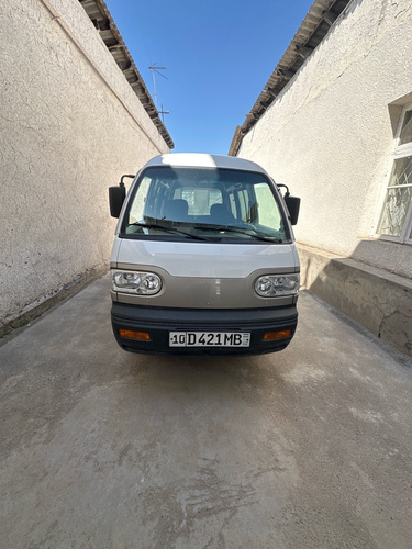 Chevrolet Damas, 2025, Toshkent shahri
