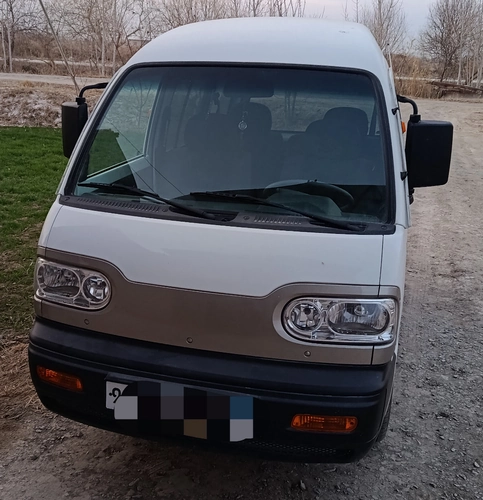 Chevrolet Damas, 2024, Хорезмская область