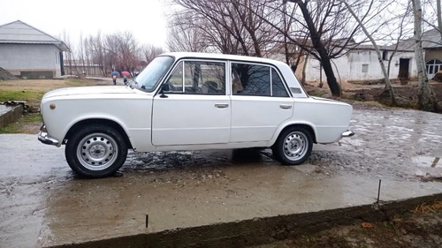 Lada (ВАЗ) 2101, 1980, Samarqand