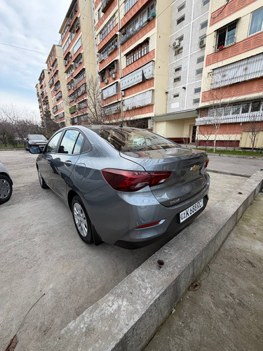 Chevrolet Onix, 2024, Toshkent shahri