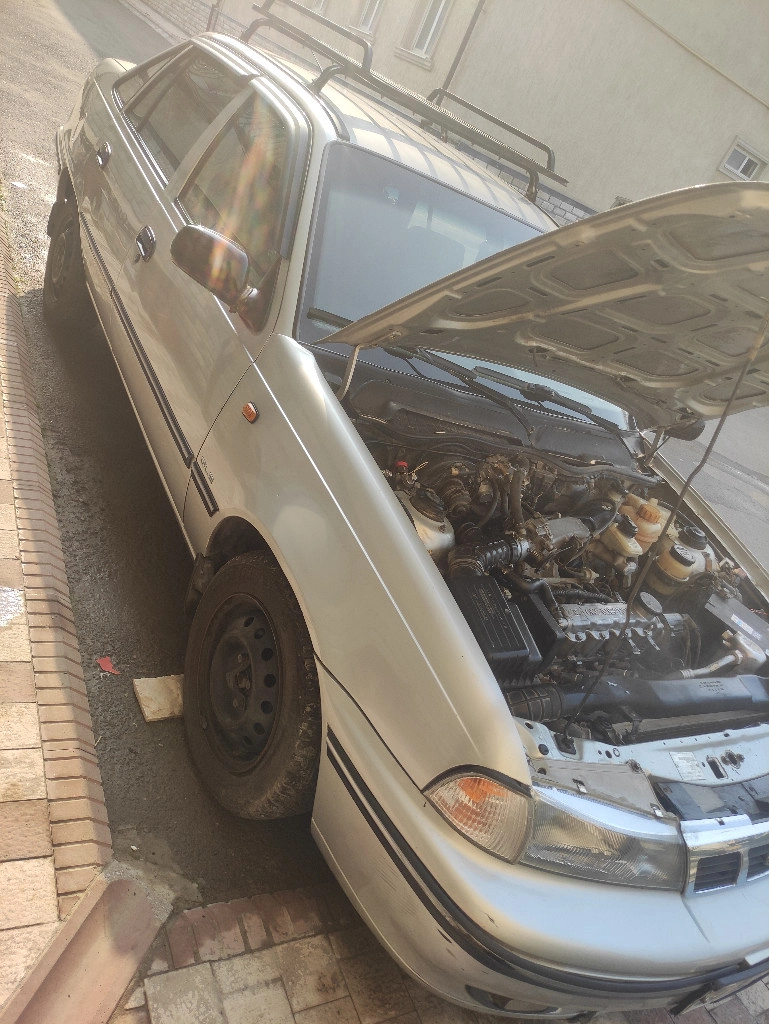 Daewoo Nexia