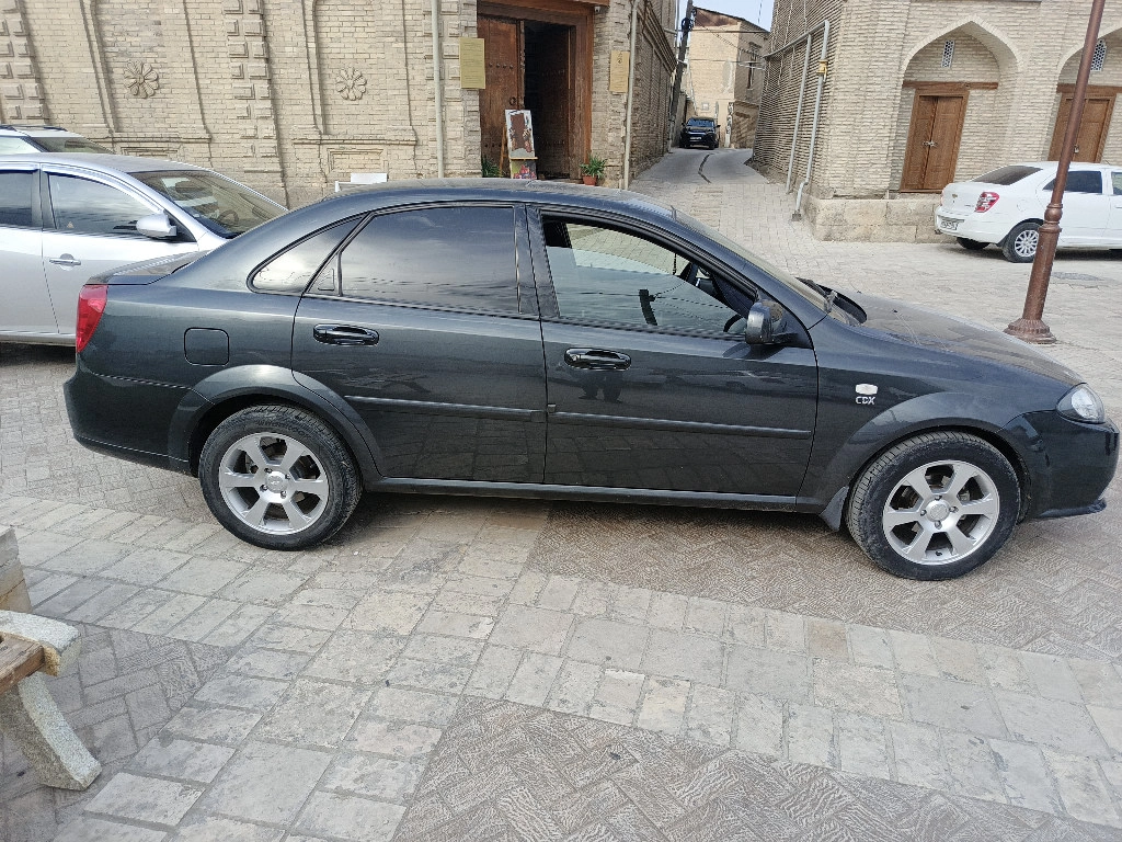 Chevrolet Lacetti