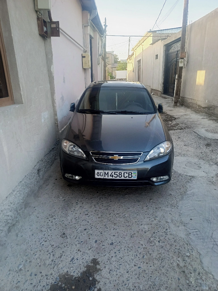 Chevrolet Lacetti