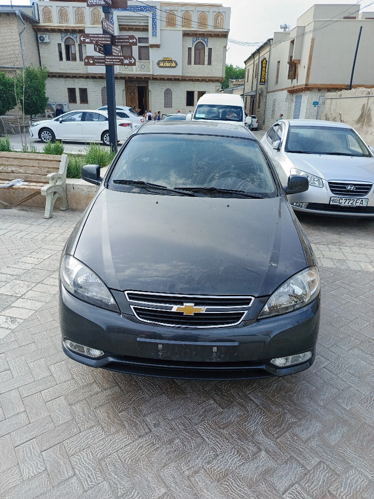 Chevrolet Lacetti