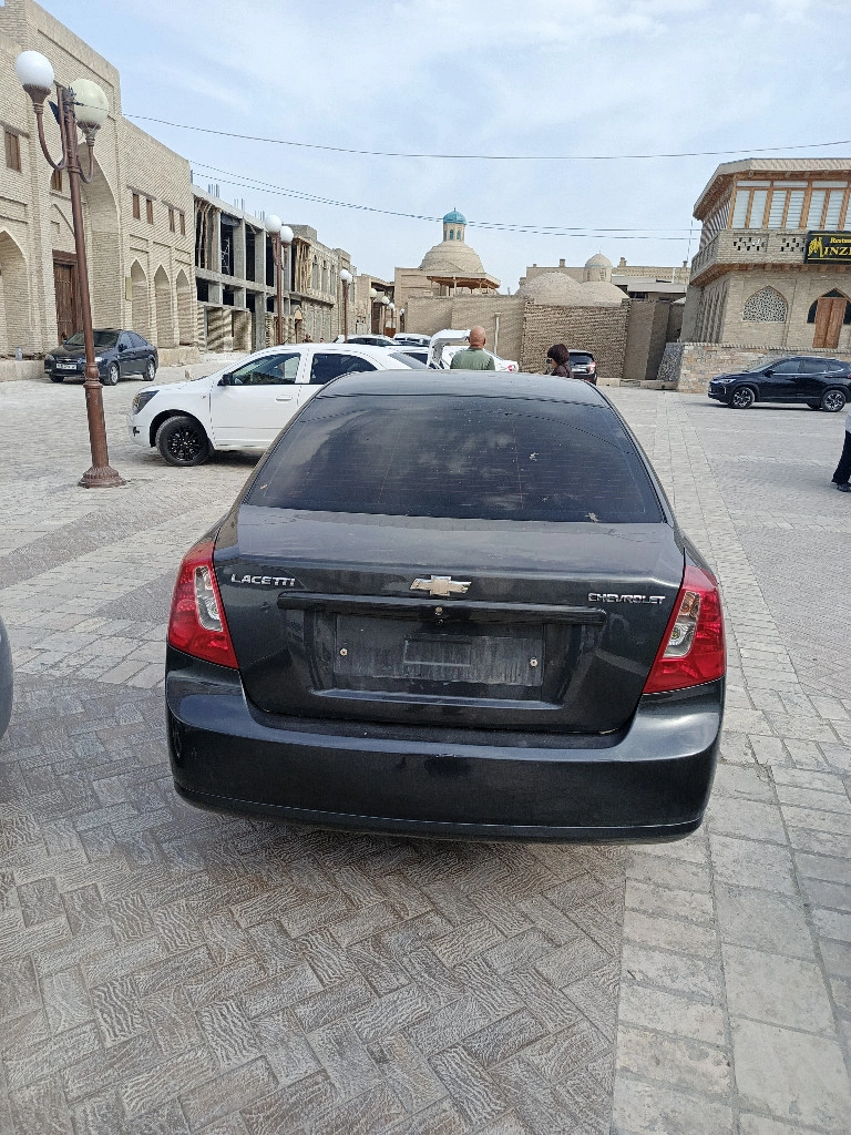 Chevrolet Lacetti