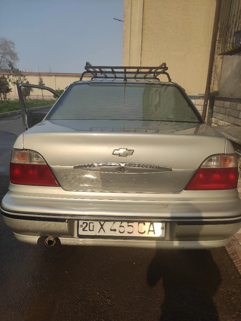 Daewoo Nexia